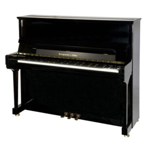 Steingräber Piano 130 T: ein Profi für Profis