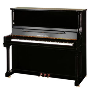 Steingräber Piano 138 K: das Größte