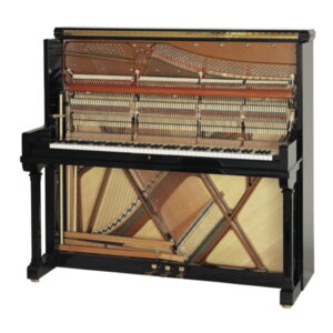 Steingräber Piano 138 K: das Größte
