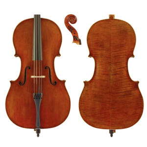 Cello 550 “Virtuoso” Serie