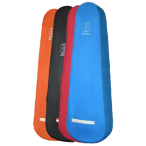 Regenschutz für Violine/Viola/Cello-Etui (dreieckig)